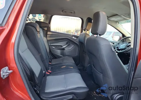 2019 Ford Escape Se from USA, damaged, VIN 1FMCU9GD7KUB19105